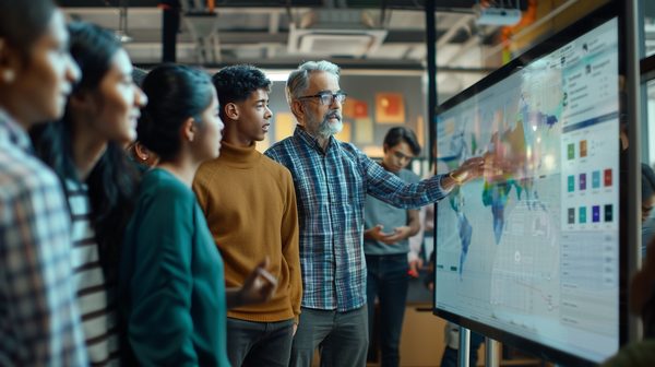 Formation microsoft copilot : comprendre le déroulement des cours