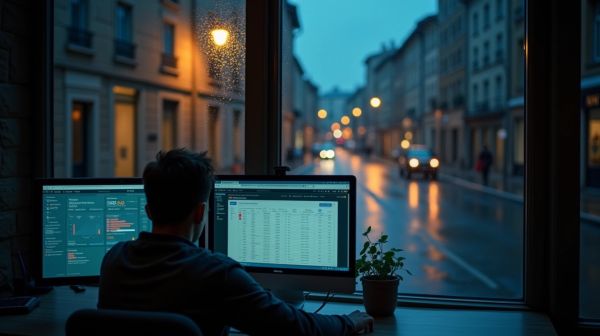 La sensibilisation aux cybermenaces à Montpellier : une nécessité inattendue